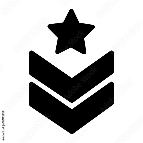 military icon