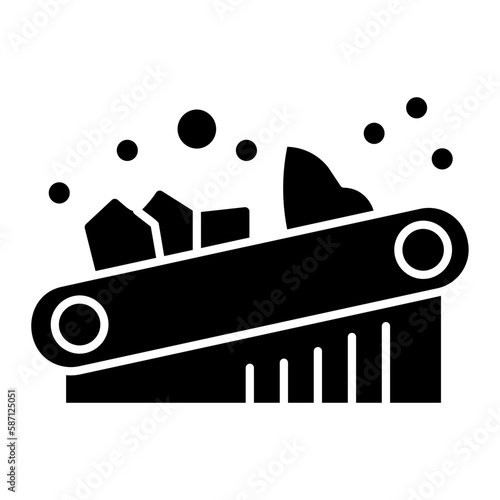 conveyor icon