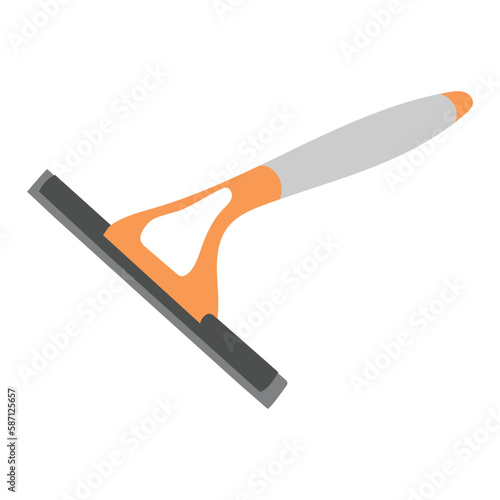 glass cleaner icon vector