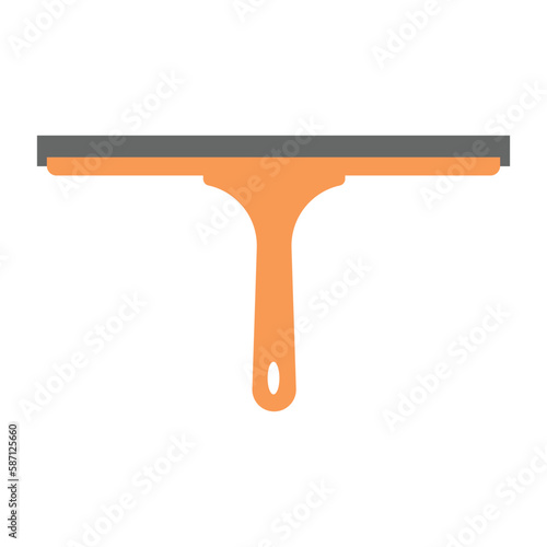 glass cleaner icon vector
