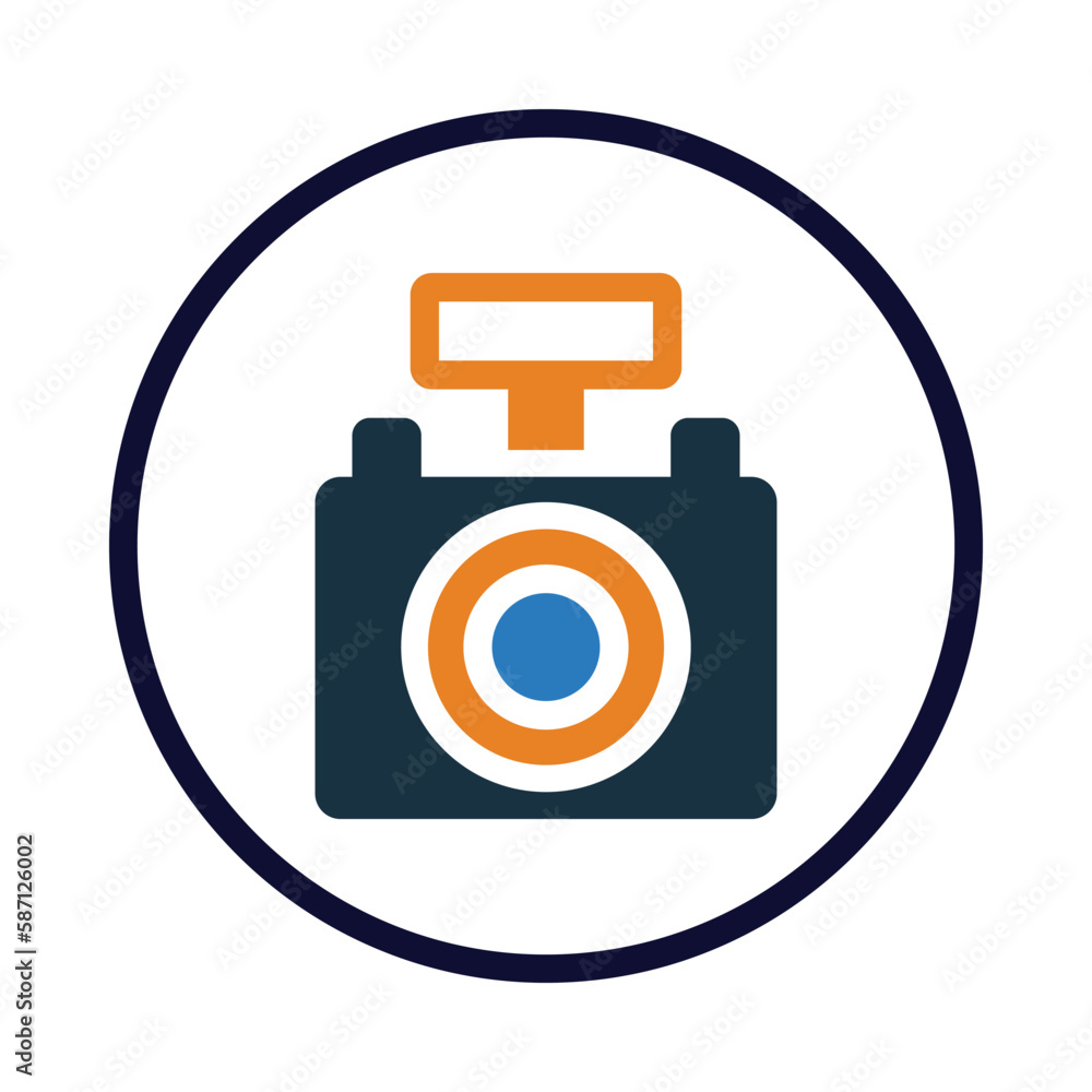 camera, picture, video camera, modern camera icon camera, picture, video camera, modern camera icon