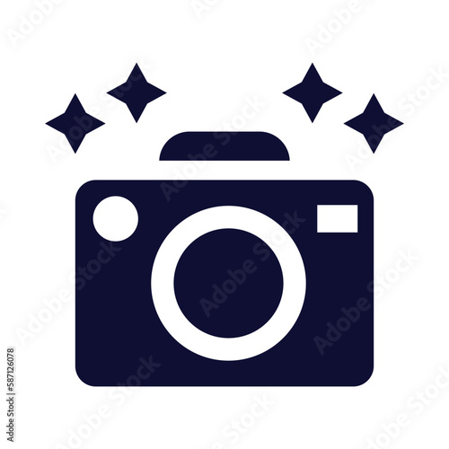camera, picture, video camera, modern camera icon