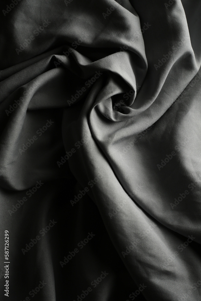 abstract black mat background