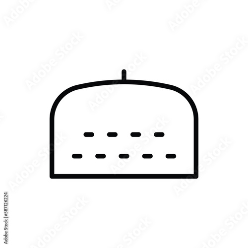 Daf icon. Suitable for Web Page, Mobile App, UI, UX and GUI design.