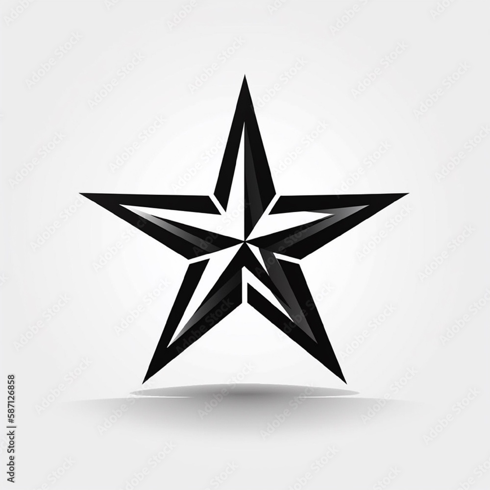 Obraz premium star