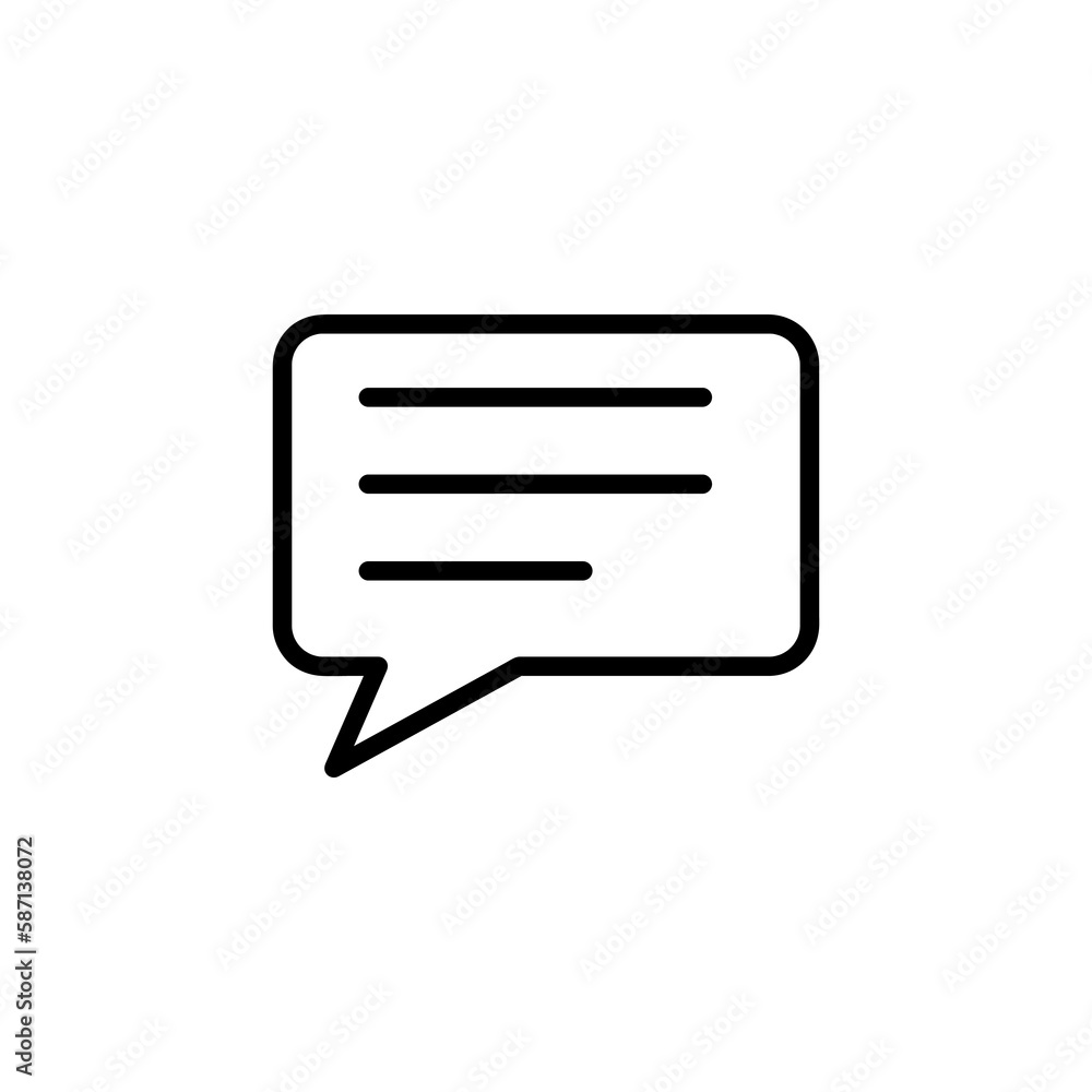 text message vector icon flat illustration on white background..eps text message vector icon flat illustration on white background..eps