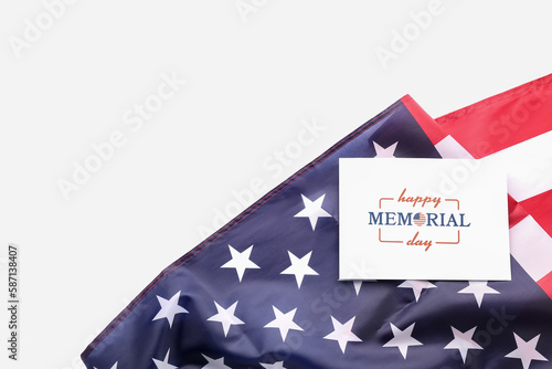 Greeting card with text HAP...