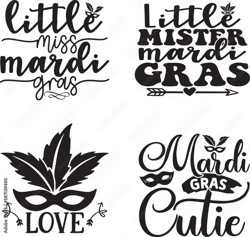 Mardi Gras T-shirt And SVG Design Bundle, Mardi Gras SVG Quotes Design t shirt Bundle, Vector EPS Editable Files Mardi Gras T-shirt And SVG Design Bundle, Mardi Gras SVG Quotes Design t shirt Bundle, Vector EPS Editable Files