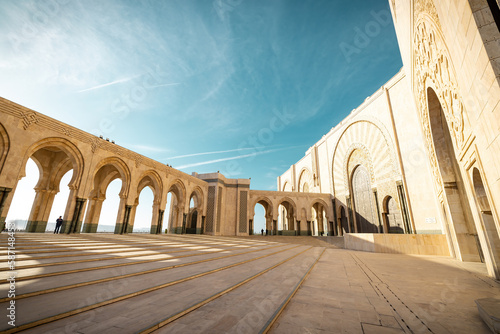 Φωτογραφία Hassan II Mosque