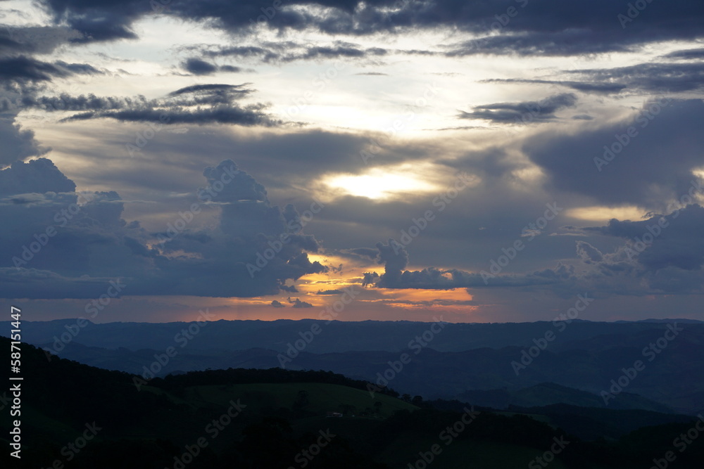 Serra da Mantiqueira