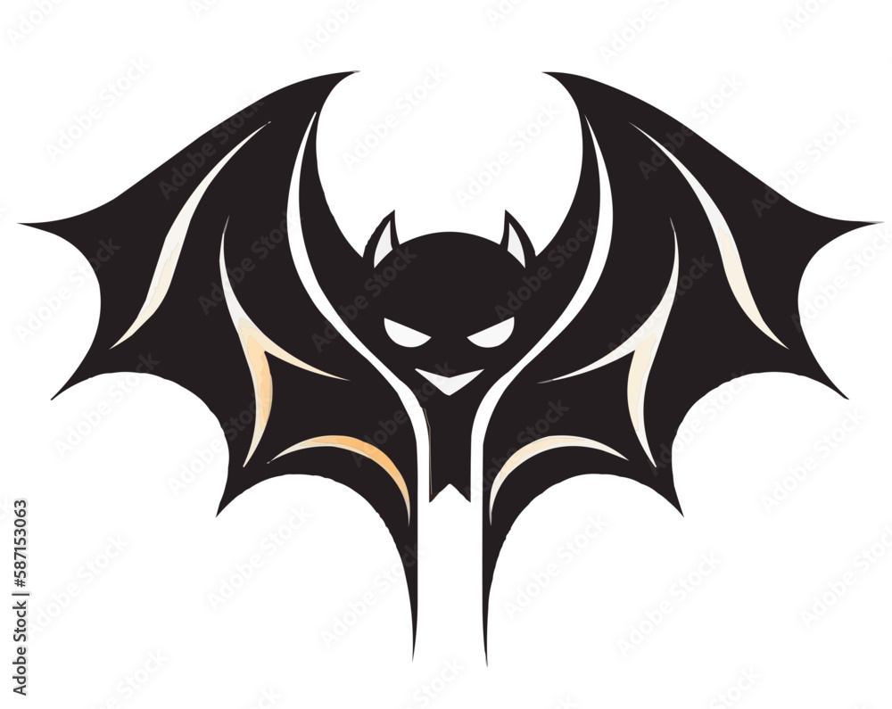 Fantasy Bat Vector Fantasy Bat Vector