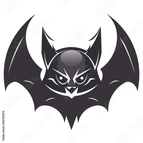 Fantasy Bat Vector