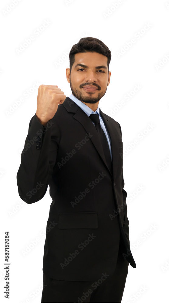 Business people isolated on white background Business people isolated on white background
