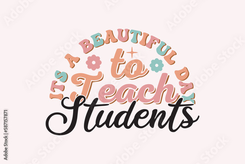 teacher quotes svg design, Teacher typography set, Gift card for Teacher's Day