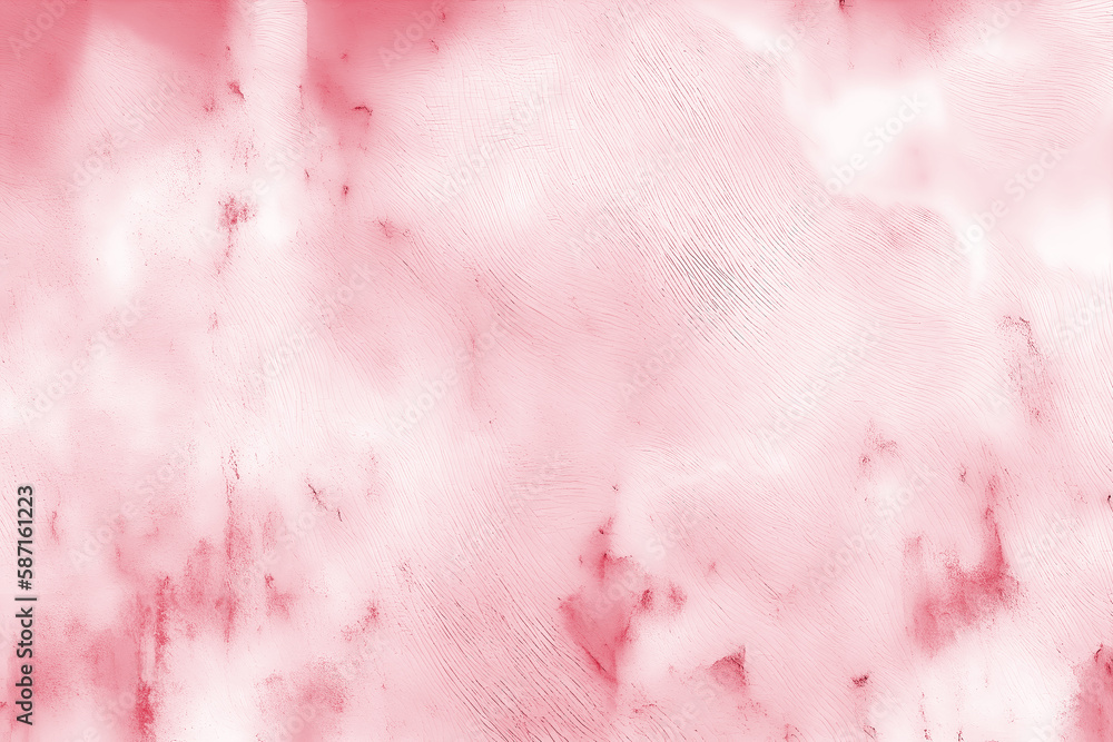 background light pink with grunge texture by AI