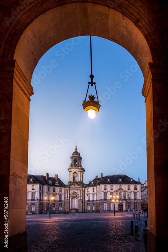 Mairie de Rennes 