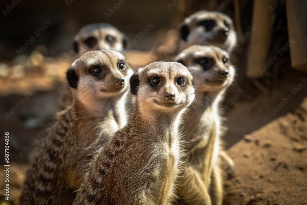 custom made wallpaper toronto digitalMeerkat. Generative AI