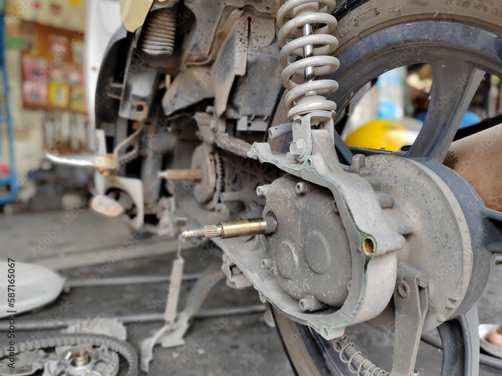 Preparing to repair motorcycles, concepts maintenance of motorcycles Preparing to repair motorcycles, concepts maintenance of motorcycles