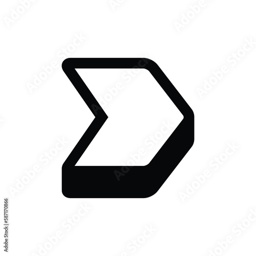 Arrow vector icon