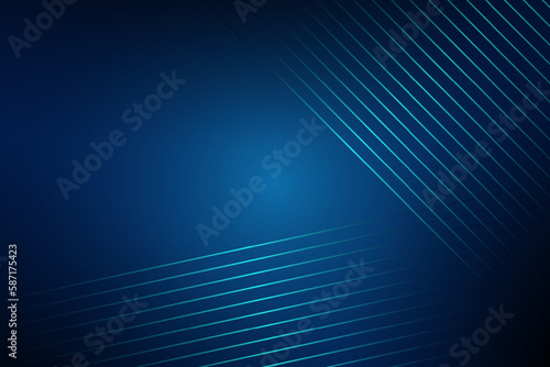 smooth diagonal lines in blue background