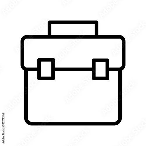 suitcase icon