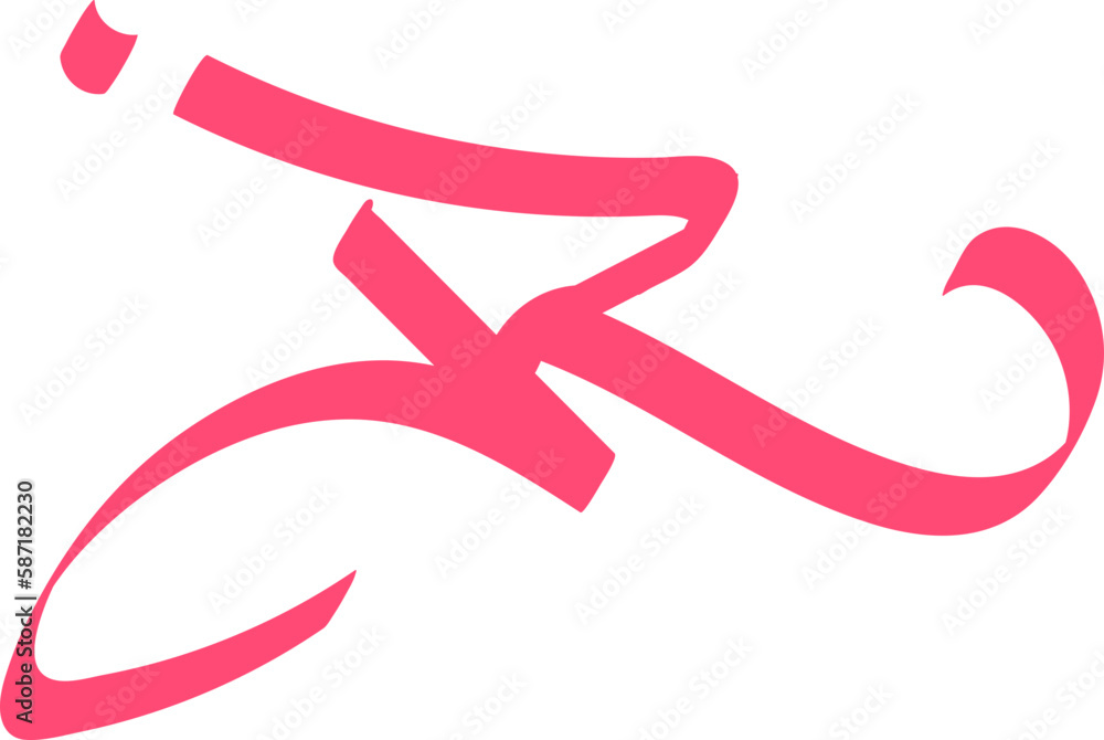 Obraz premium Art Graffiti Elements