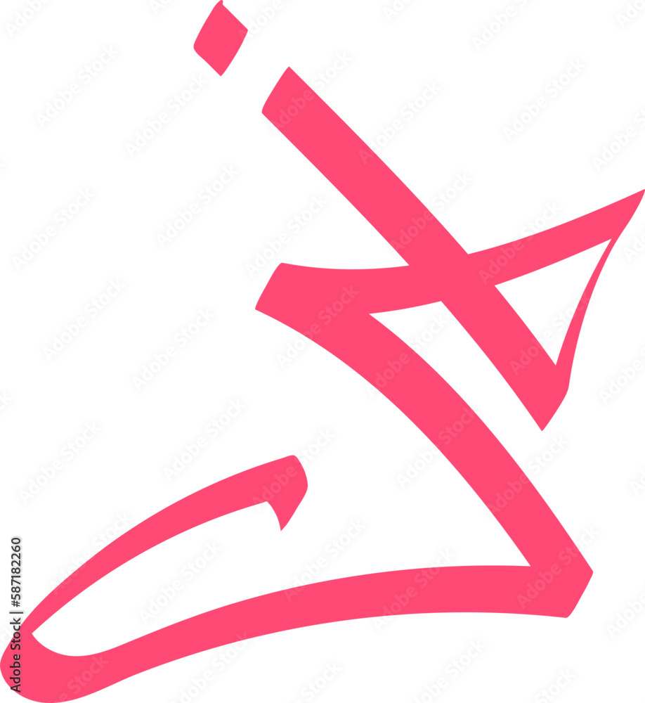 Obraz premium Art Graffiti Elements