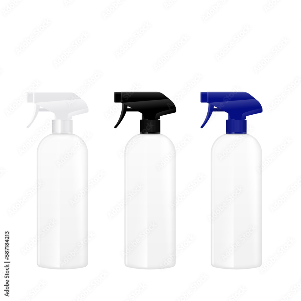 スプレーボトル モックアップ / spray bottle mock-up スプレーボトル モックアップ / spray bottle mock-up