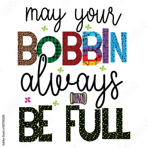 Sewing Sublimation Design