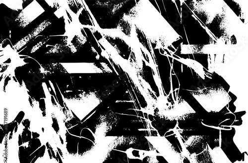 Grunge Urban Background.Texture Vector.Dust Overlay Distress Grain ,Simply Place illustration over any Object to Create grungy Effect .abstract,splattered , dirty,poster for your design