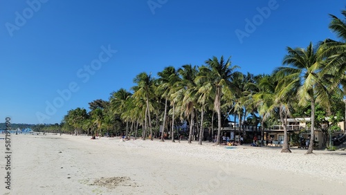 Pictures taken in Boracay Philippines 2023 © AlanPeter