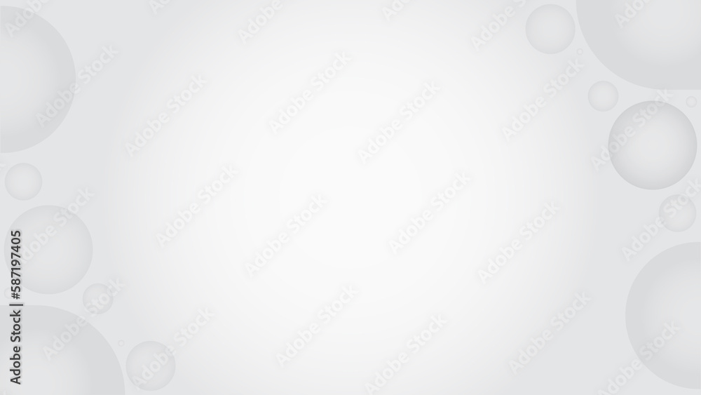 White Abstract Background White Abstract Background