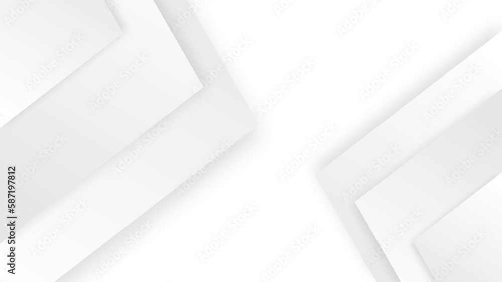 White Abstract Background White Abstract Background