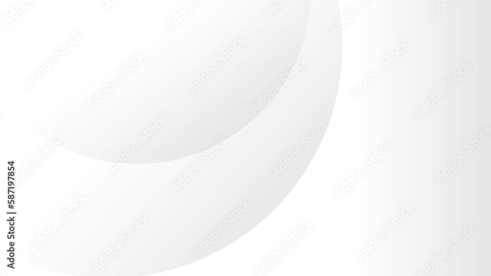 White Abstract Background White Abstract Background