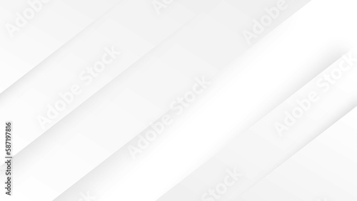 White Abstract Background