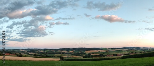 Fotografia Landschaft im Odenwald bei Mudau