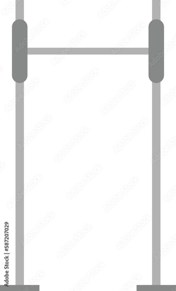Gym Equipment Illustration Gym Equipment Illustration