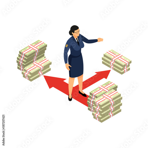 Isometric Tax Inspector