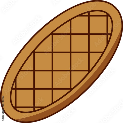 Cookies Biscuit Illustration