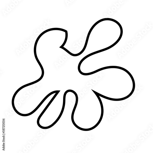 Squiggly Doodle Line Vectors 