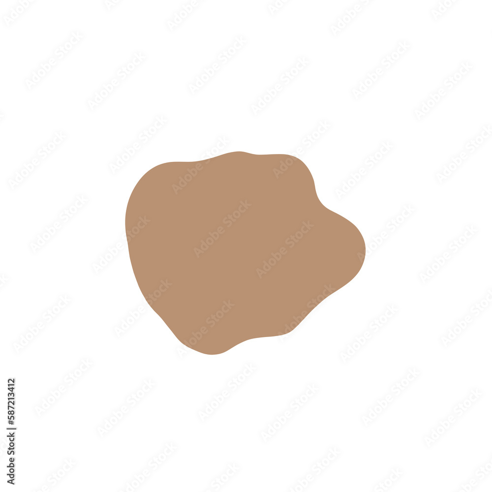 Organic Blob Organic Blob