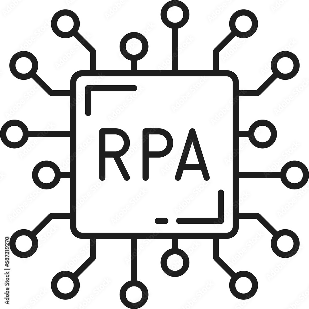 RPA connection, software and business solutions RPA connection, software and business solutions