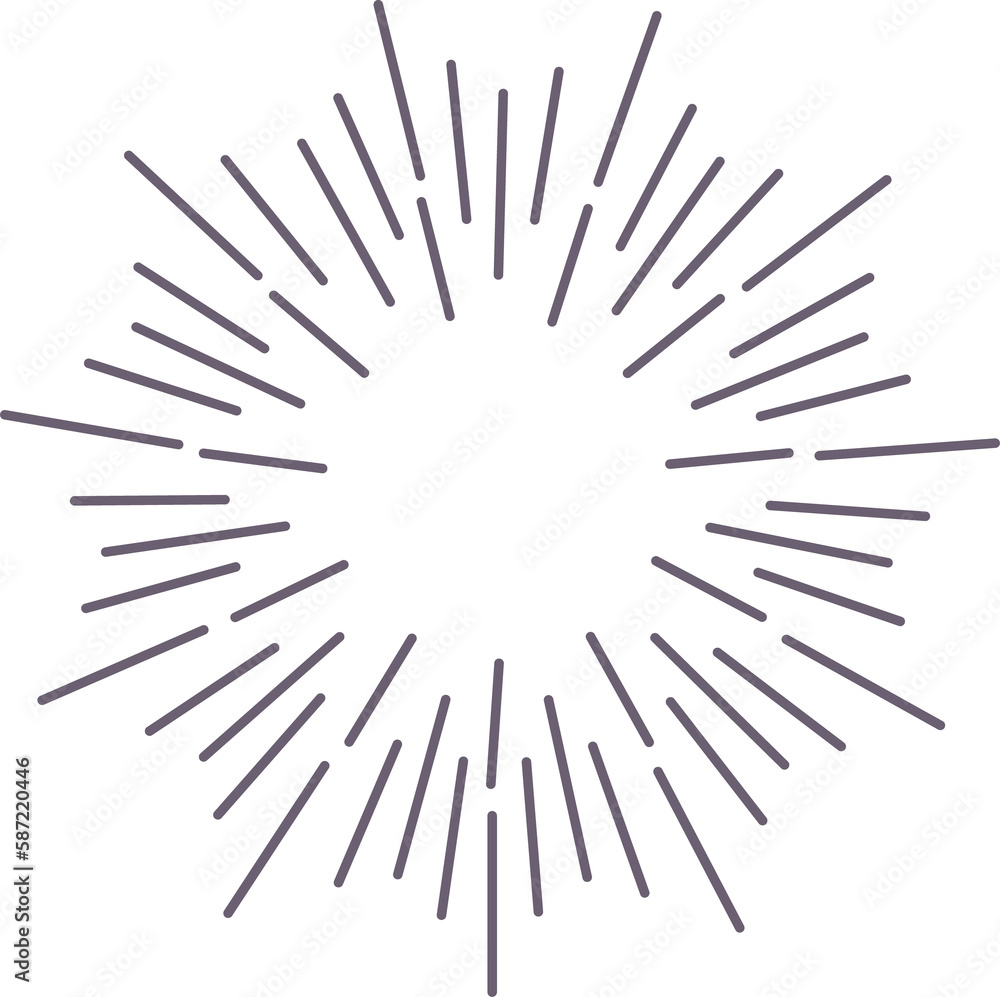 Starburst icon, sunburst explosion sun light rays Starburst icon, sunburst explosion sun light rays