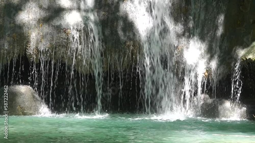 Wallpaper Mural water flowing from the river Torontodigital.ca