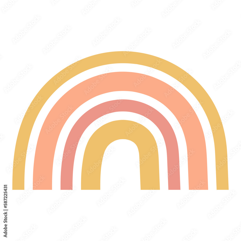 Aesthetic Rainbow Organic Aesthetic Rainbow Organic