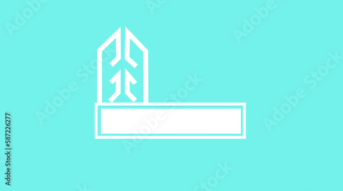 vector branding identity corporate a logo vector design template
