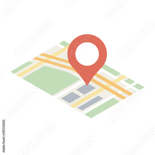 map pointer flat icon, location destination pin Free Download map pointer flat icon, location destination pin - GFXLoad