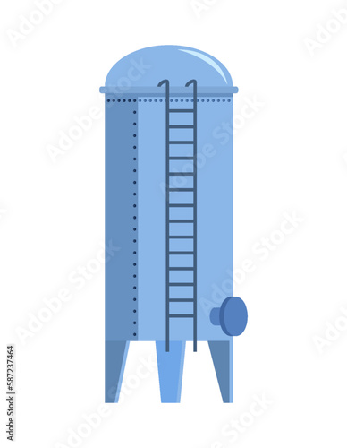 Mettalurgy Flat Icon