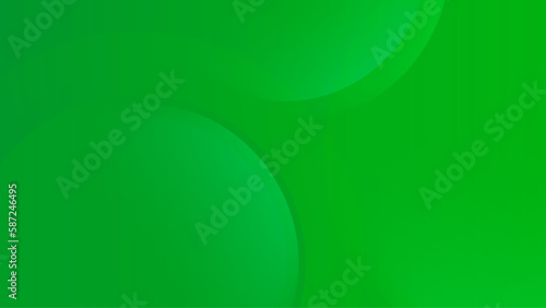 Vector flat gradient abstract background