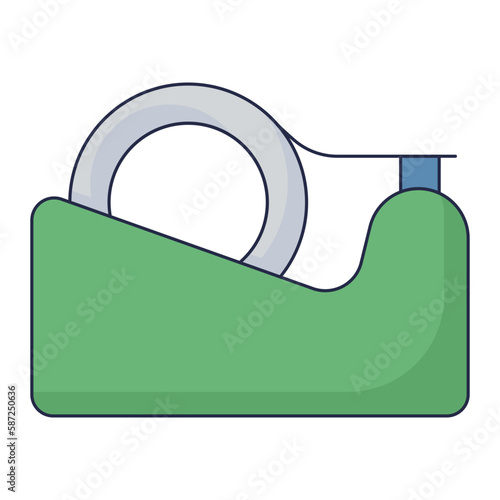 scotch tape